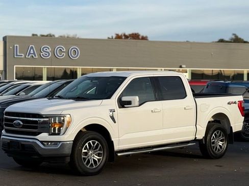 Certified 2021 Ford F150 Lariat image 28