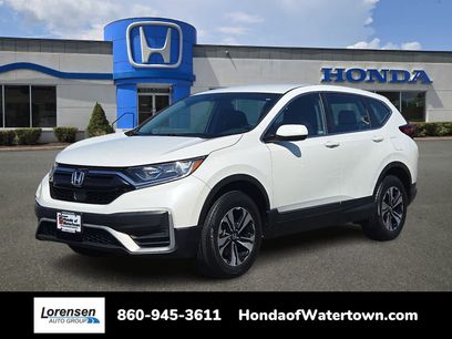 Certified 2022 Honda CR-V Special Edition