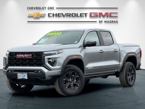 Used 2025 GMC Canyon Elevation w/ Convenience Package image 7