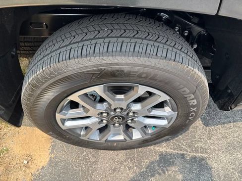 New 2026 Toyota Sequoia 1794 Edition AWD/4WD image 8