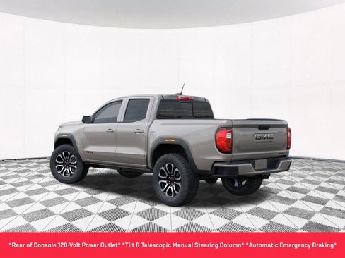 New 2026 GMC Canyon AT4 w/ Nightfall Essentials Package image 8