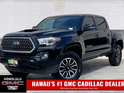Used 2019 Toyota Tacoma 2WD Double Cab