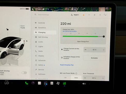Used 2023 Tesla Model 3 Standard Range RWD image 19
