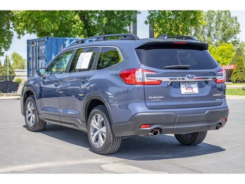 Certified 2025 Subaru Ascent Premium AWD/4WD image 5
