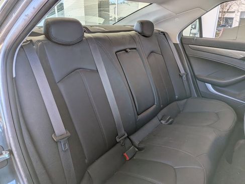 Used 2008 Cadillac CTS 3.6 image 14