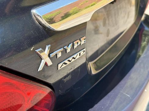 Used 2007 Jaguar X-TYPE 3.0 AWD/4WD image 15