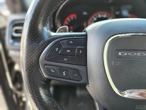 Used 2022 Dodge Durango R/T w/ Blacktop Package image 24