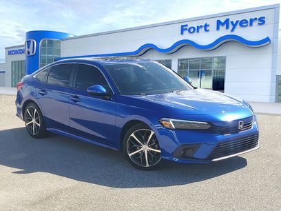 Used 2023 Honda Civic Touring