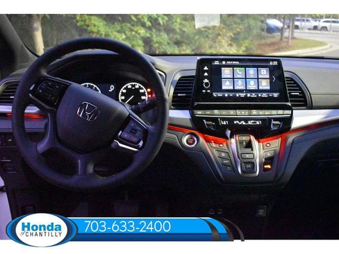 New 2026 Honda Odyssey Sport-L image 21