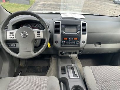 Used 2017 Nissan Frontier SV