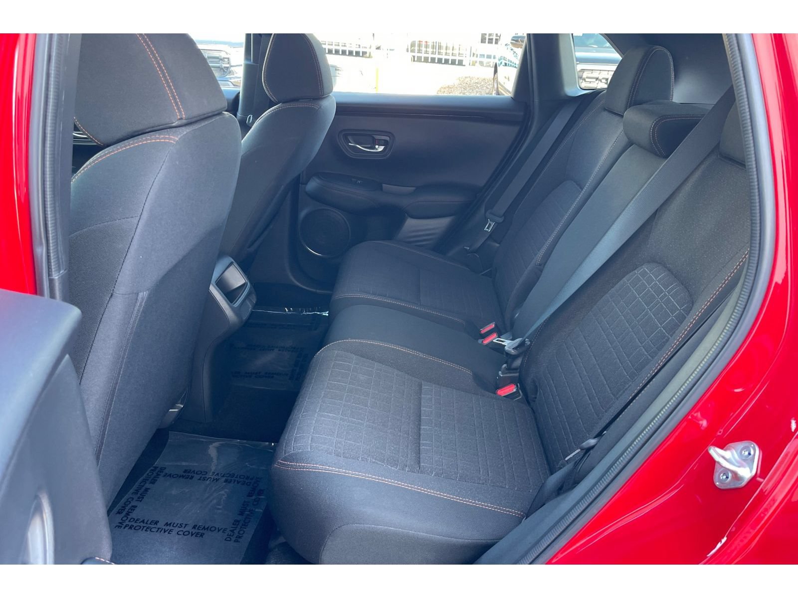Certified 2025 Honda HR-V Sport image 14