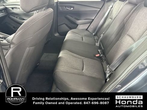 Used 2024 Honda Accord EX image 24