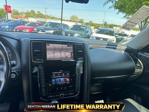Used 2020 INFINITI QX80 Luxe w/ Proassist Package RWD image 15