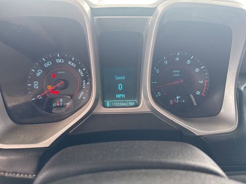 Used 2014 Chevrolet Camaro LS RWD image 6