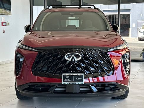 New 2027 INFINITI QX65 Sport w/ Cargo Package AWD/4WD image 8