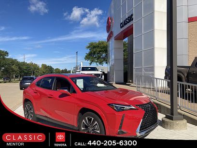 Used 2024 Lexus UX 250h AWD w/ Premium Package