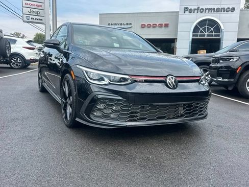 Used 2024 Volkswagen GTI SE FWD image 19