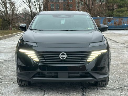 New 2026 Nissan Murano SL image 4