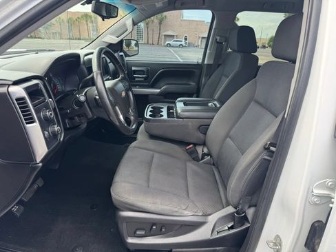 Used 2018 Chevrolet Silverado 1500 LT w/ All Star Edition AWD/4WD image 13