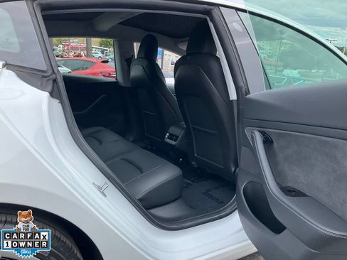 Used 2020 Tesla Model 3 Long Range AWD/4WD image 47