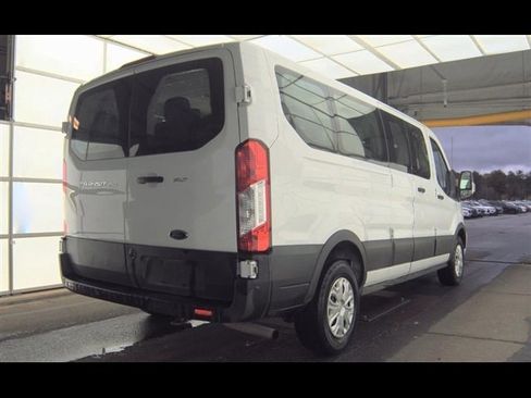 Used 2021 Ford Transit 350 XLT image 2