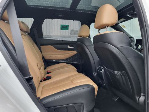 Used 2023 Hyundai Santa Fe Calligraphy image 9