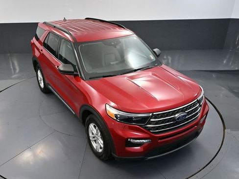 Used 2023 Ford Explorer XLT w/ Equipment Group 202A image 61
