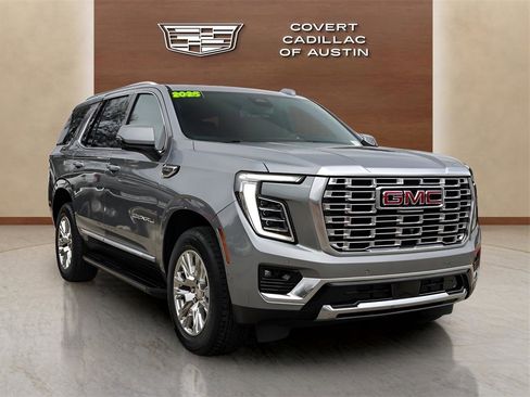 Used 2025 GMC Yukon Denali image 6