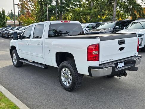 Used 2012 Chevrolet Silverado 2500 LTZ w/ LTZ Plus Package AWD/4WD image 3