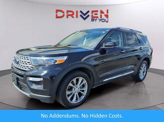 Used 2023 Ford Explorer Limited w/ Equipment Group 301A AWD/4WD video 1