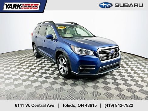 Used 2019 Subaru Ascent Premium AWD/4WD image 1