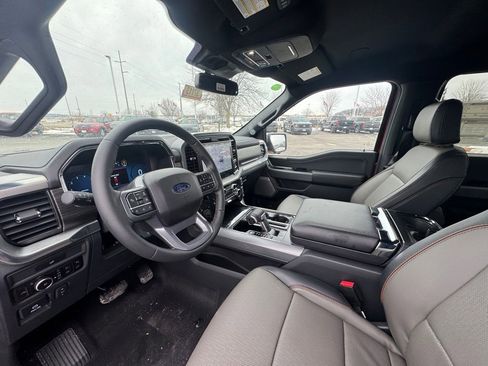 New 2026 Ford F150 Lariat w/ Equipment Group 502A High image 12