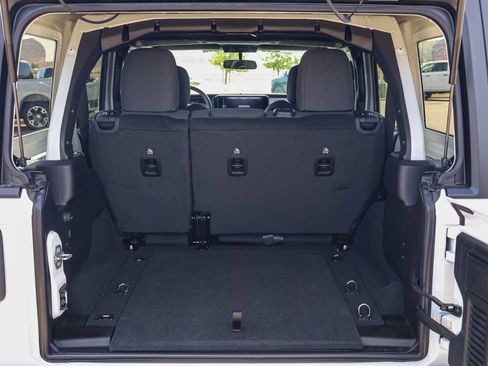 New 2026 Jeep Wrangler Unlimited Sport AWD/4WD image 78