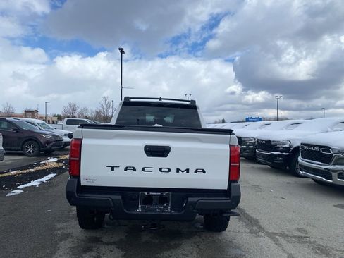 Used 2024 Toyota Tacoma SR w/ SR Upgrade Package image 3