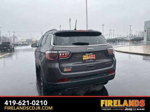 Used 2024 Jeep Compass Limited image 9