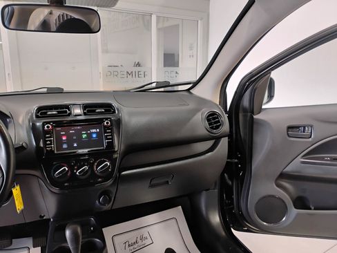 Used 2018 Mitsubishi Mirage G4 ES FWD image 62
