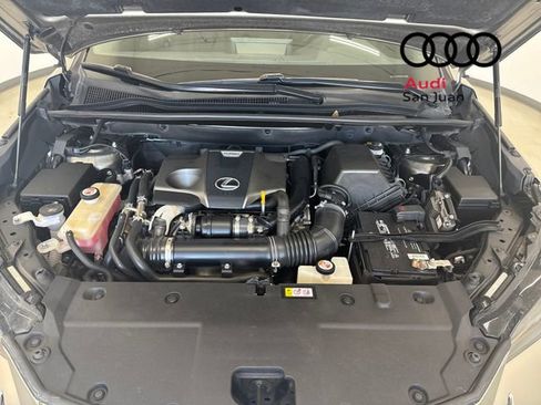 Used 2021 Lexus NX 300 F Sport w/ F Sport Premium Package image 4