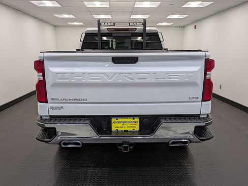 Used 2022 Chevrolet Silverado 1500 LTZ w/ LTZ Premium Package image 5