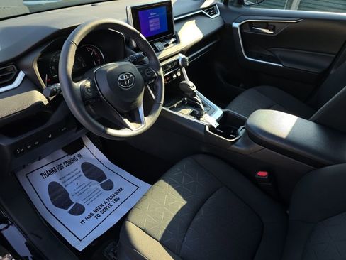 Certified 2023 Toyota RAV4 XLE w/ Convenience Package image 12
