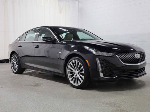 Used 2023 Cadillac CT5 Luxury AWD/4WD image 13