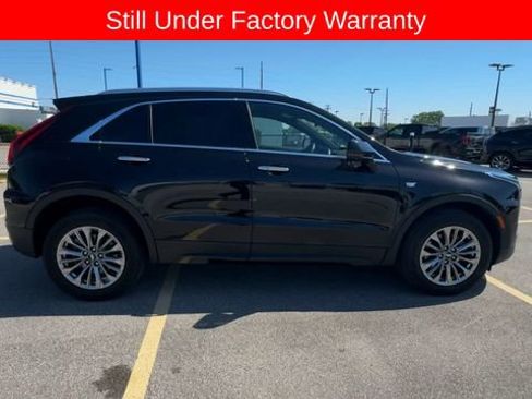 Used 2025 Cadillac XT4 Premium Luxury AWD/4WD image 9
