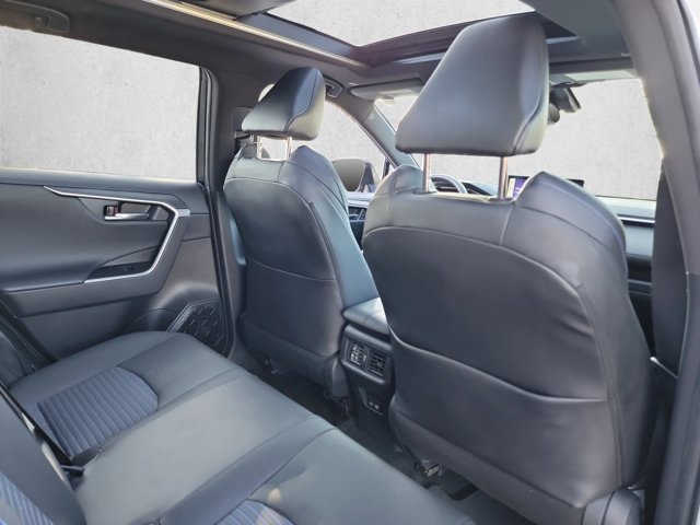 Used 2024 Toyota RAV4 XSE w/ Advanced Technology Package AWD/4WD image 24