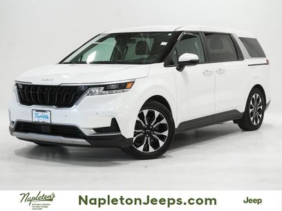 Used 2022 Kia Carnival EX