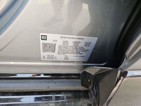New 2026 Buick Encore GX Sport Touring w/ Advanced Technology Package FWD image 30