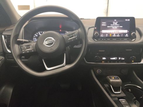 Used 2021 Nissan Rogue SV AWD/4WD image 22