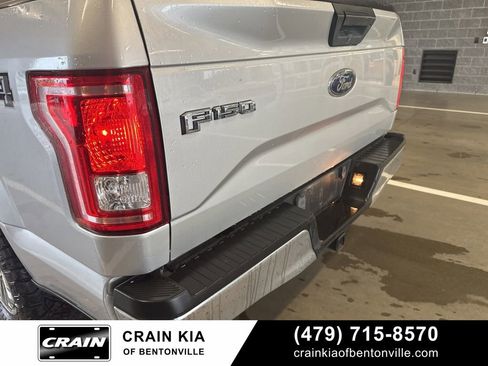 Used 2017 Ford F150 XLT w/ Trailer Tow Package AWD/4WD image 17