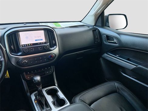 Used 2021 Chevrolet Colorado ZR2 image 22