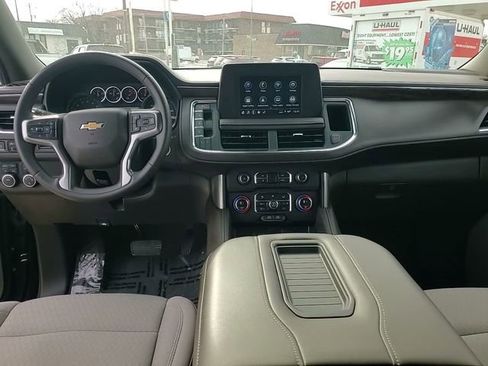 Used 2023 Chevrolet Tahoe LS w/ Driver Alert Package image 12