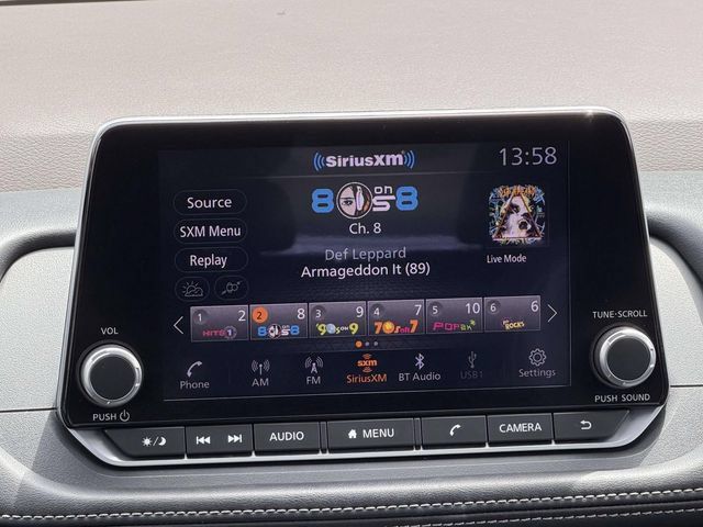 Used 2023 Nissan Rogue SL AWD/4WD image 20