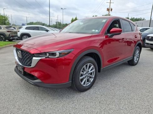 Certified 2023 MAZDA CX-5 AWD 2.5 S w/ Select Package image 3